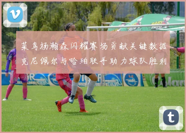菜鸟杨瀚森闪耀赛场贡献关键数据克尼佩尔与哈珀联手助力球队胜利