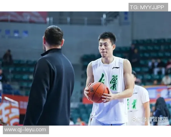 卢伟谈张镇麟成长之路强调合练时间是关键今年目标直指季后赛 卢伟谈张镇麟成长之路强调合练时间是关键今年目标直指季后赛