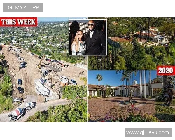 詹姆斯在贝弗利山庄建豪宅外界猜测第二座或为布朗尼未来准备